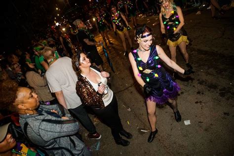 Stephanie Grace These 2018 Mardi Gras Satirical Floats Were Especially