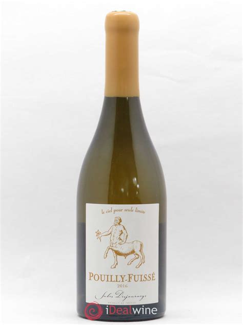 Acheter Pouilly Fuiss Jules Desjourneys Lot