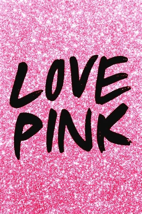 Love Pink Wallpapers Victoria Secret Wallpapersafari