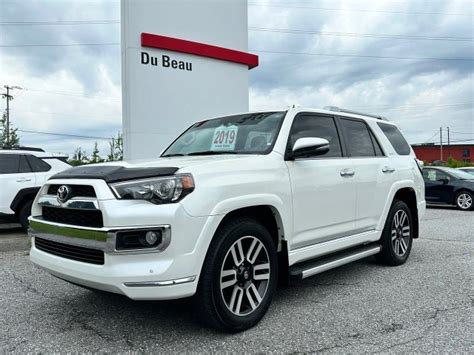 Toyota 4runner Usagé Et D’occasion à Vendre Otogo