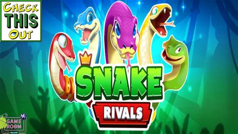 Snake Rivals New Snake Games In 3D YouTube