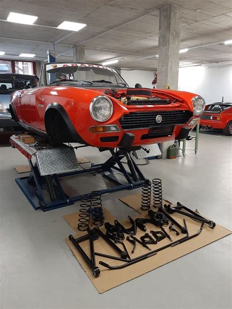 Fiat Csa Abarth Rally Kaufen Auf Ricardo