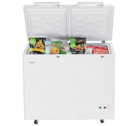 Buy Haier Litres Hard Top Horizontal Commercial Freezer Haier At