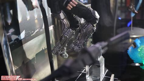 Hot Toys 鐵甲奇俠 Tony Stark Mech Test Version 豪華版本 實物樣辦登場 Toys Zone D 玩具兄弟 Figures Price
