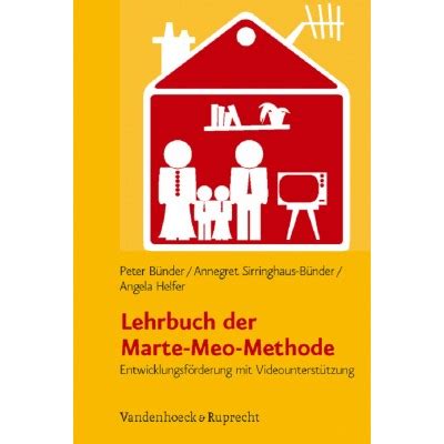 Lehrbuch Der Marte Meo Methode