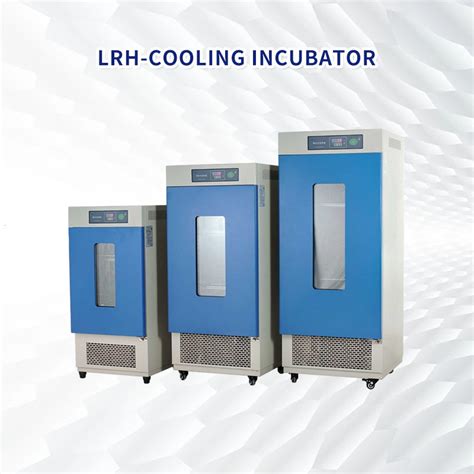 Lrh 250 Digital Microorganism Incubator China Aucma And Medical