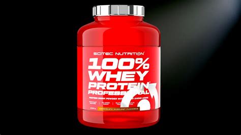 Scitec Nutrition Whey Protein Professional La Review