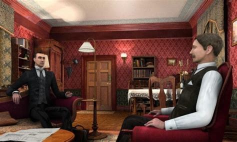 Игры про Шерлок Холмса: все части серии на ПК