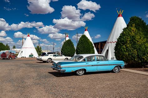 Wigwam Motel in Holbrook, Arizona » Route 66 Road Map