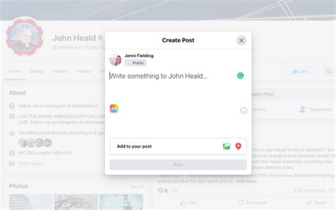 How To Contact John Heald Carnival Brand Ambassador 2023