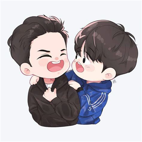 What About These Taynew Fanart So Cute 😘😘😘 ~bl•drama~ Amino