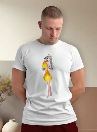 Playera Hb Hentai Ahegao Kei Shirogane P Meses sin interés