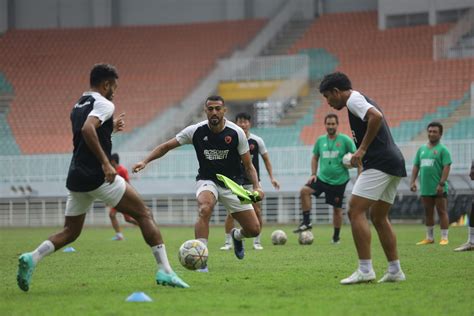 Tavares Cemas PSM Tak Punya Banyak Waktu Berbenah Lawan Bali United