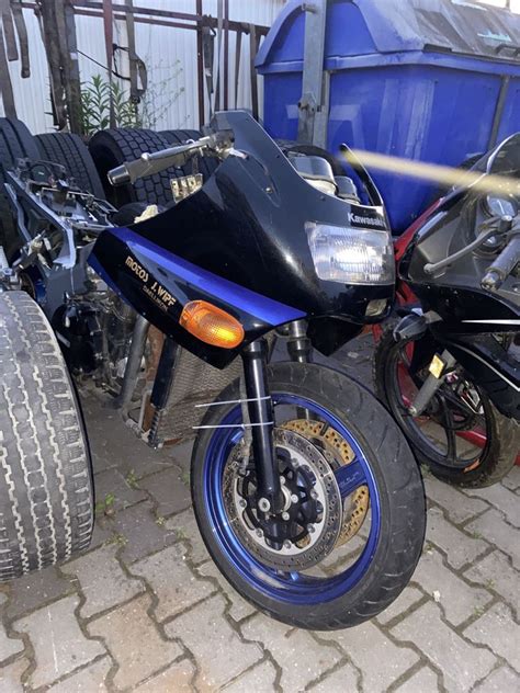 Kawasaki Zzr Silnik Czesci Wsola Olx Pl