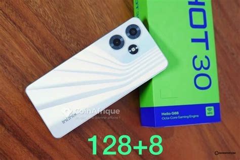 Téléphones Tablettes Infinix Hot Gb neufs et occasions au Burkina Faso CoinAfrique