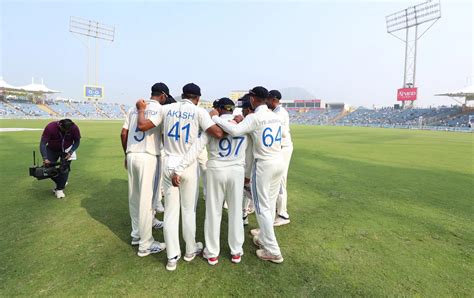 Border Gavaskar Trophy 2024 India Squad - Jenda Rubetta