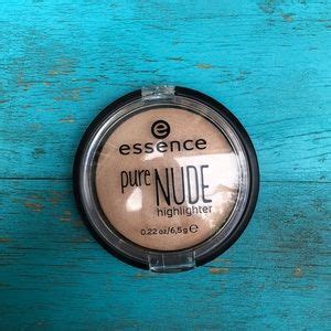 Essence Makeup Essence Pure Nude Highlighter Be My Highlight Poshmark