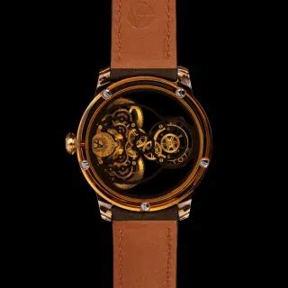 Artya Tiny Purity Tourbillon Nanosaphir Chameleon Watchtime