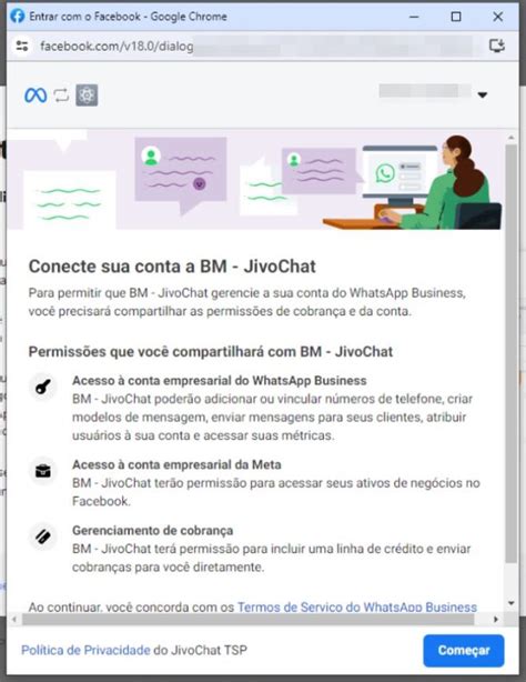 Como Integrar O Whatsapp Business Ao Jivochat