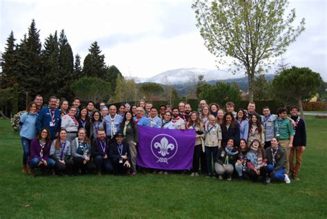 Así Fue El Primer Partnership Event En Nuestro País · Scouts De España