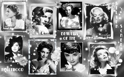 Vintage Hollywood Wallpapers - 4k, HD Vintage Hollywood Backgrounds on ...