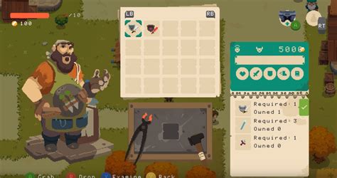 Indie Game Buzz Moonlighter An Rpg Roguelike Looking Good On Kickstarter