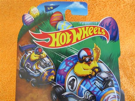 Torque Twister Hot Wheels EASTER Ostern Neu und originalverpackt in Emmenbrücke für CHF