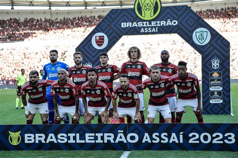 Sal Rios Dos Jogadores Do Flamengo S O Revelados Para Na O