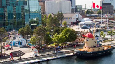 Halifax Waterfront – Discover Halifax