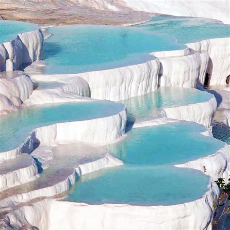 Salda Gölü Pamukkale Turu Holiday Excursion