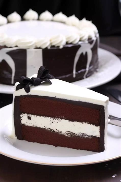 Costco Tuxedo Cake Recipe – Hungarian Chef