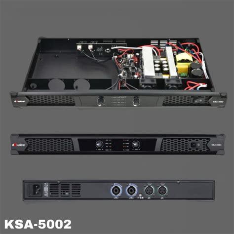 Jual Power Dbvoice Ksa Original Amplifier Db Voice Ksa Class D