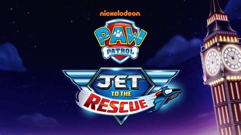 Paw Patrol Jet To The Rescue Official Trailer Paramount Pictures