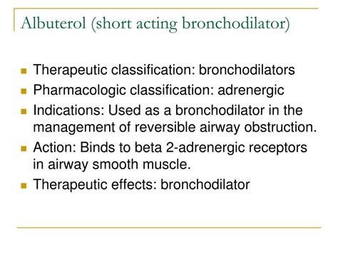 Ppt Drugs Affecting Respiratory System Powerpoint Presentation Free