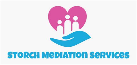 Storch Mediation Services Logo Free Transparent Clipart Clipartkey