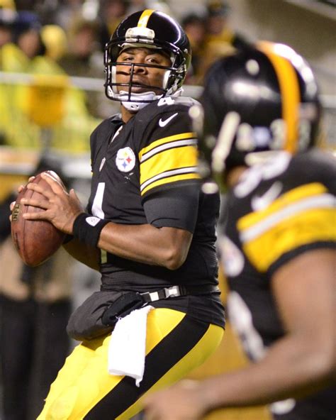 Steelers' Byron Leftwich to start in place of QB Ben Roethlisberger ...