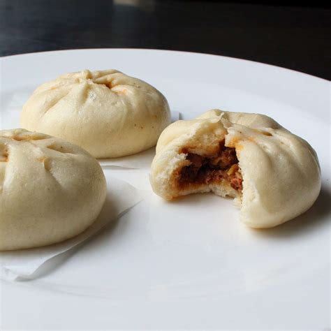 Chinese Bbq Pork Bun