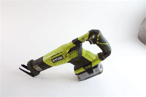 Ryobi Reciprocating Saw | Property Room