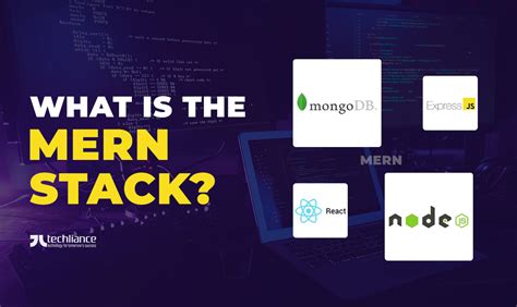 All You Need To Know About The MERN Stack