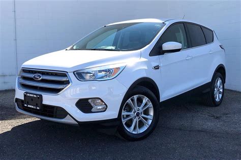 Pre Owned Ford Escape Se Fwd D Sport Utility In Morton D