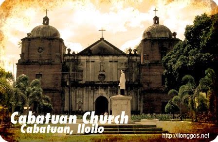 eurica: Cabatuan Iloilo