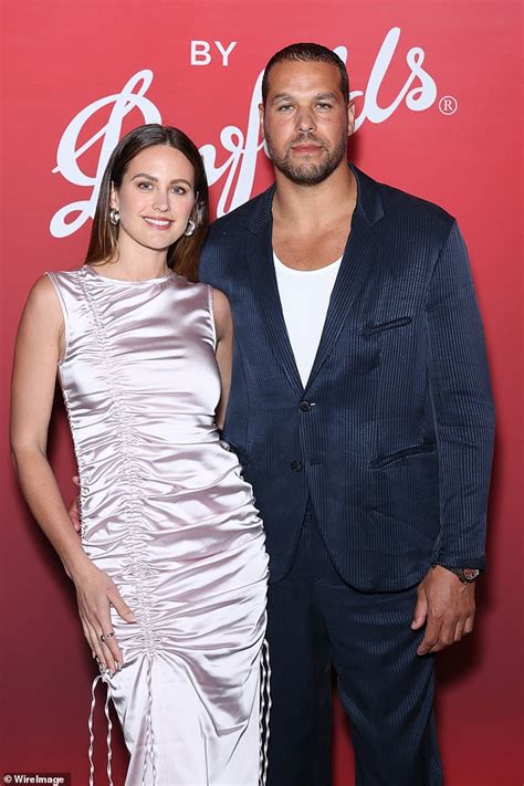 Afl Wag Jesinta Franklin Admits She Never Thought She Would Marry And