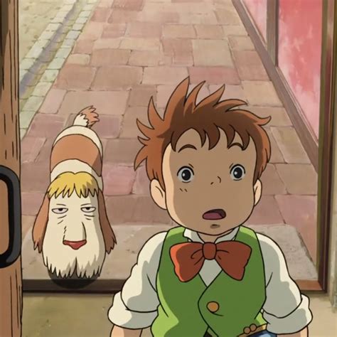 Howls Moving Castle Studio Ghibli Movies Anime Characters Fictional