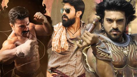 Happy Birthday Ram Charan How He Maintains His Top Position Filmibeat