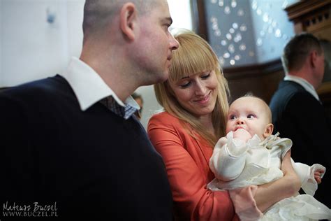 Ola Chrzest w Sanktuarium Święta Woda Mateusz Buczel fotograf