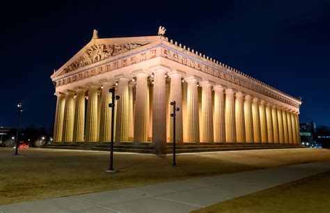 Parthenon Tn