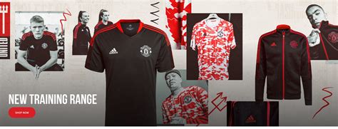 Manchester United Online Store Official Man Utd Clothing Manchester