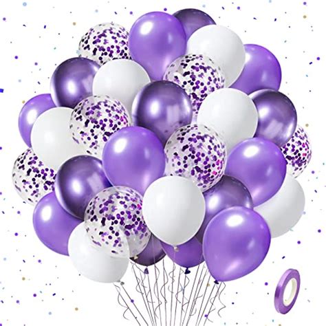 Los Mejores Globos Metalizados Morados