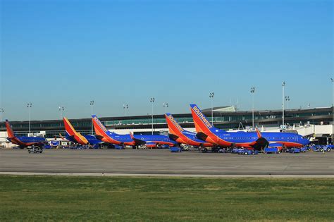 Houston Hobby Airport - Southwest N429WN - January 2016 | Hobby ...