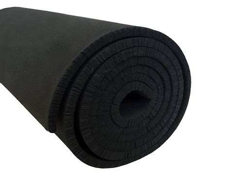 Neoprene Sponge Foam Rubber Sheet Roll 15in Wide X 60in Long 1 4in Diy Project 851862004596 Ebay